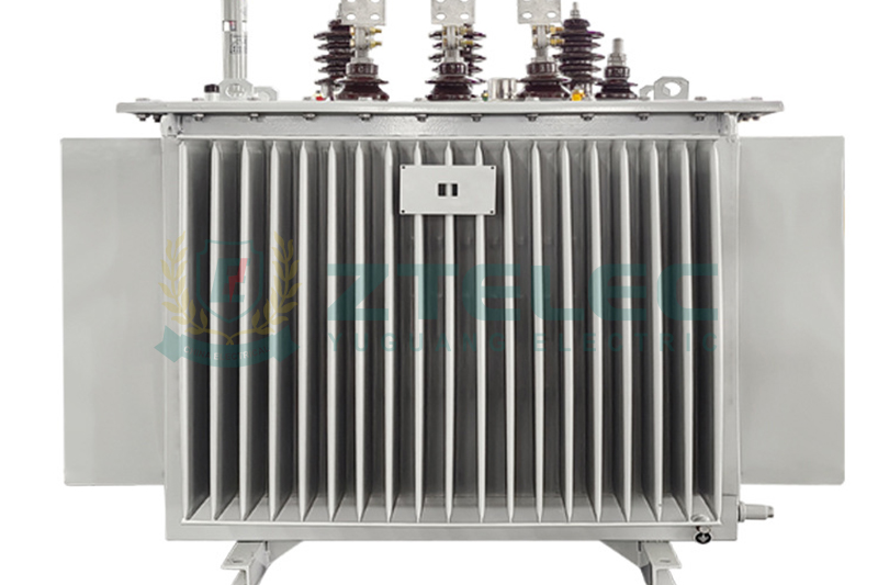 oil immersed transformer