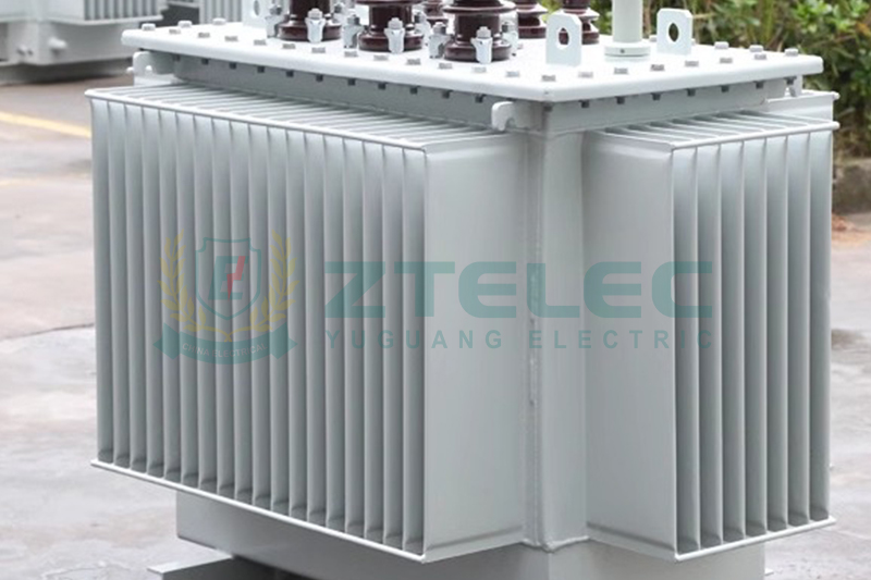 oil immersed transformer