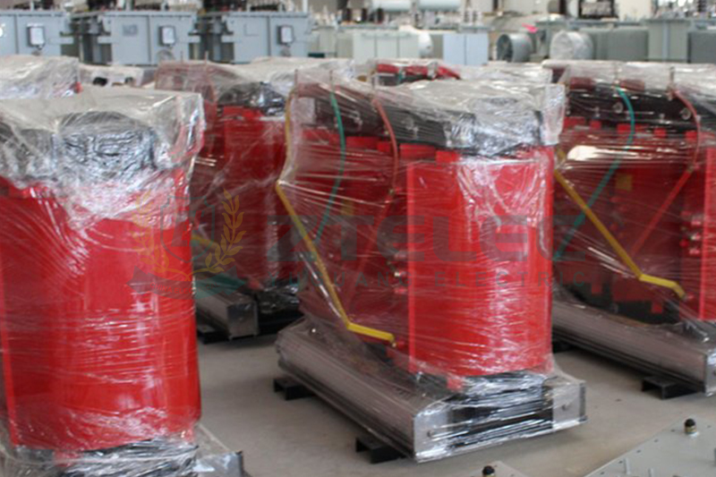 cast resin transformer maintenance