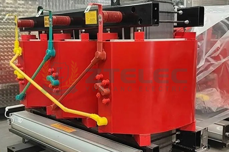 dry type transformer maintenance