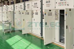 What Is a Ring Main Unit (RMU)? Function, Purpose and Working Principle