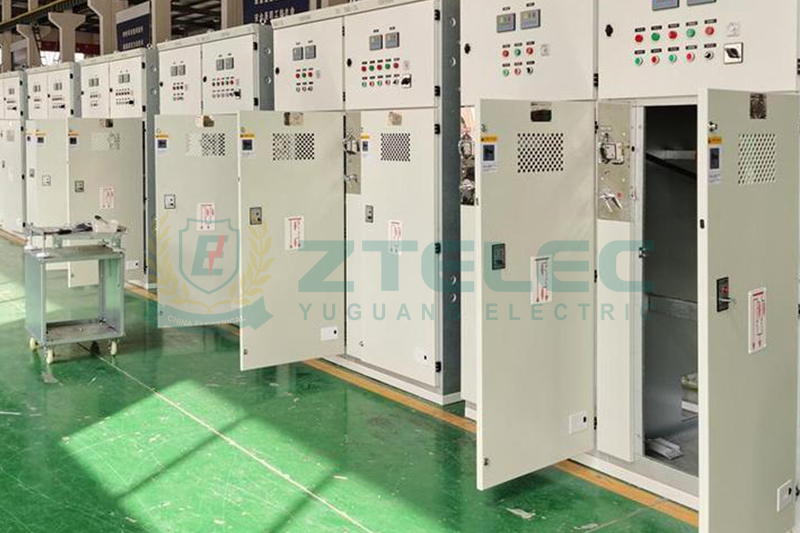 medium voltage switchgear