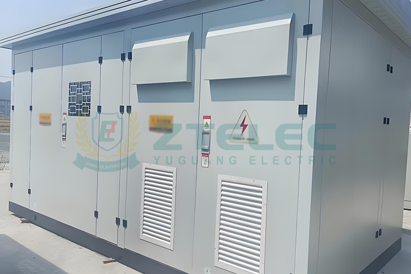 medium voltage switchgear