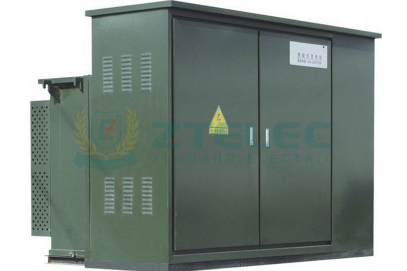 prefabricated substation price