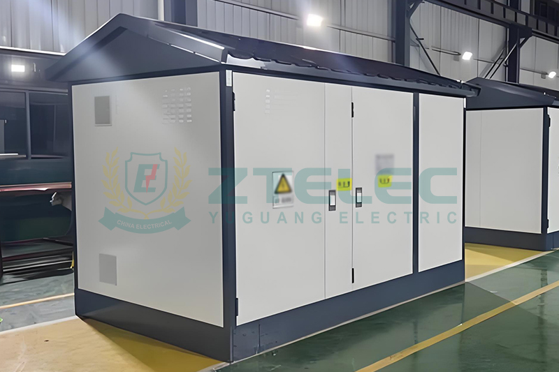 prefabricated substation procurement