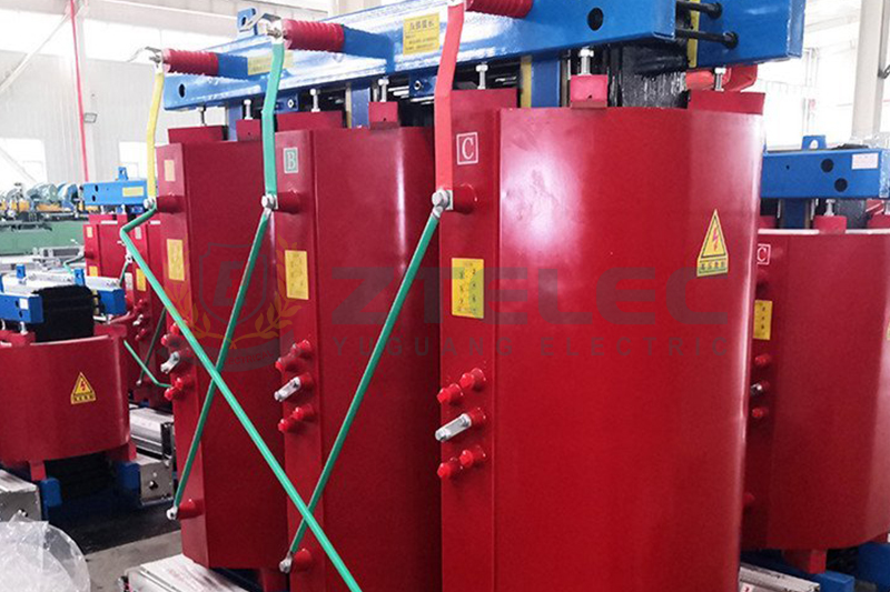 dry type transformer manufacturers