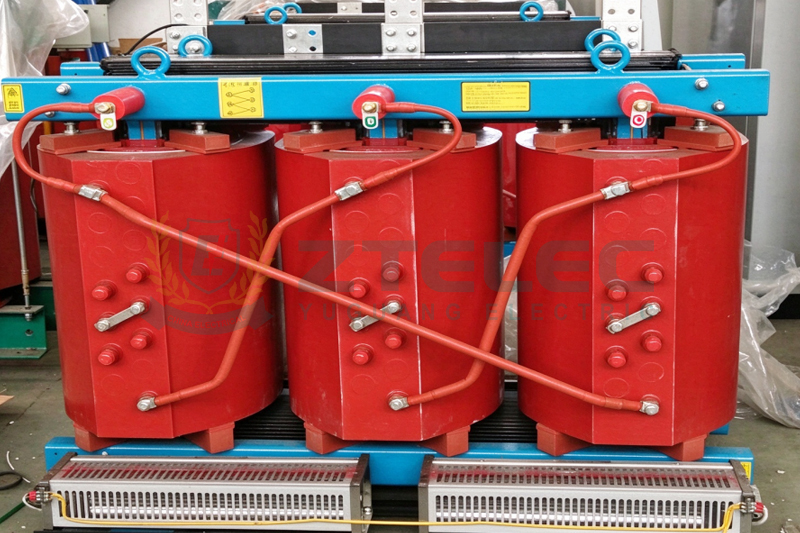 dry type transformer