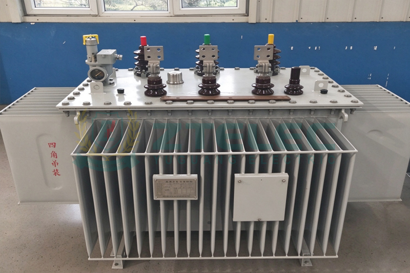 oil filled transformer