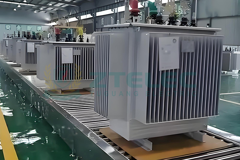 oil immersed transformer price