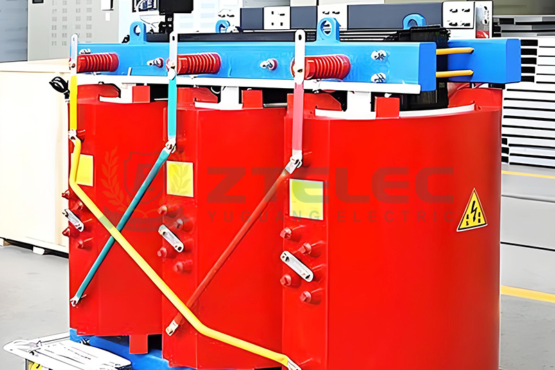 dry type transformer price