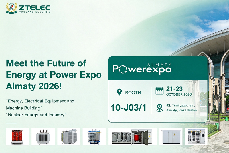 Powerexpo Almaty 2026