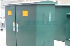 Pad-Mounted Transformer: Applications in Underground Distribution