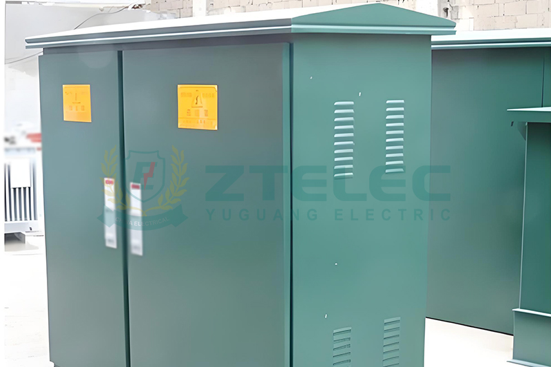 pad-mounted transformer manufacturer