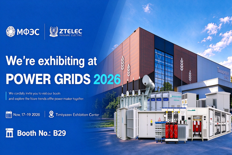 POWER GRIDS 2026 exhibition