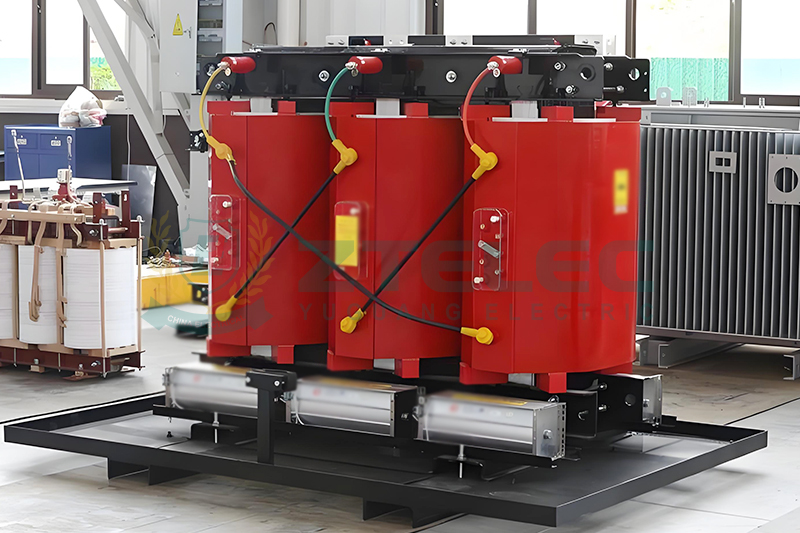 cast resin dry type transformer
