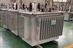 3500 kVA Oil-Immersed Transformer: Altitude Derating