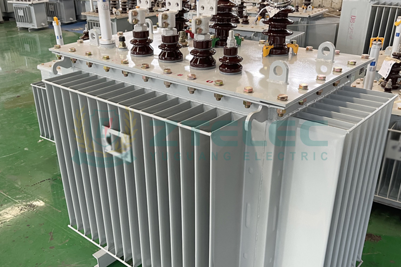 oil-immersed transformer altitude correction