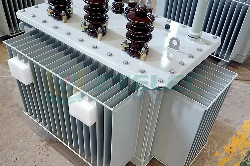 oil filled transformers