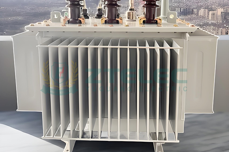 oil-immersed transformer price