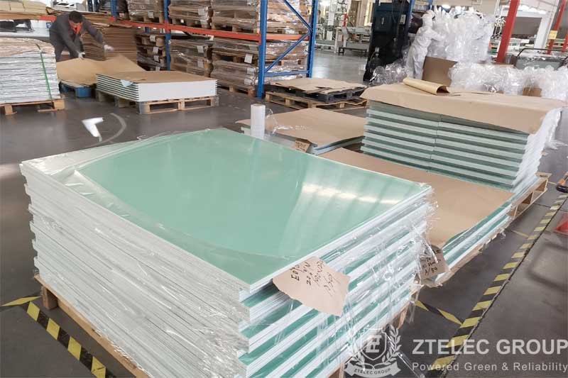 FR4 flame retardant epoxy resin board