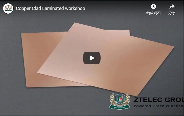 Copper Clad Laminated workshop