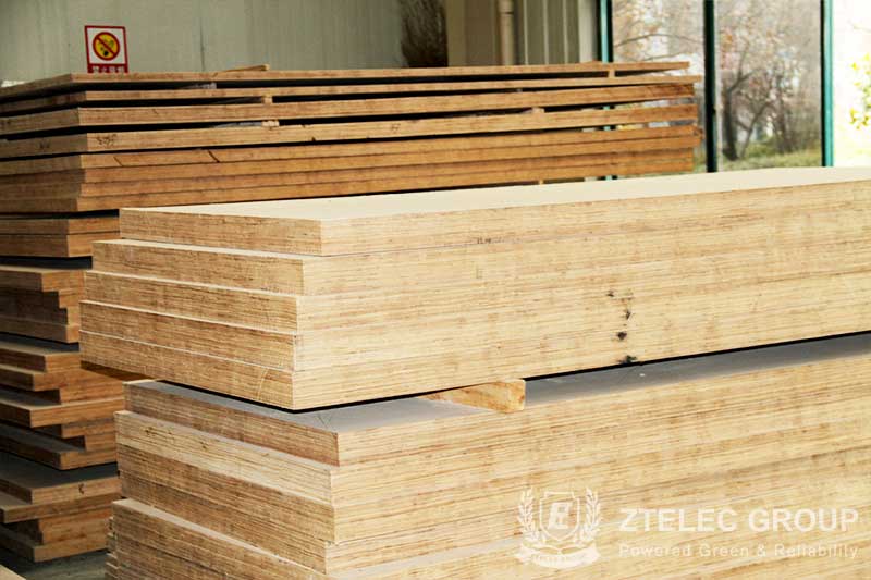 Electrical Laminated Wood