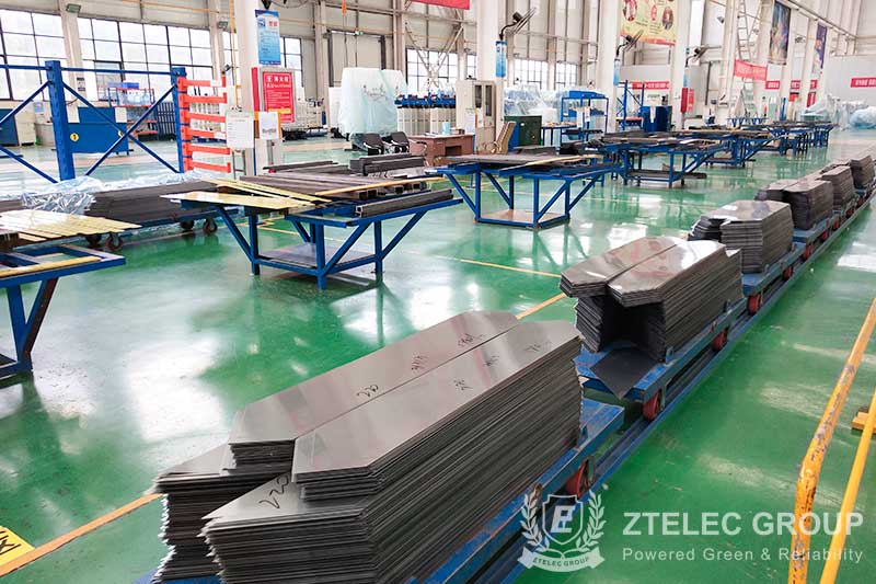 Silicon Steel Sheet