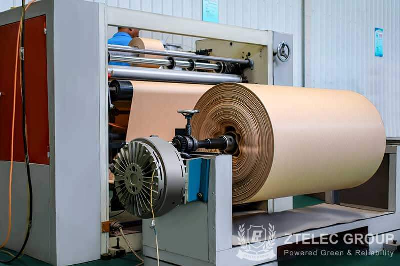 Electrical Cable Insulating Paper Kraft Paper