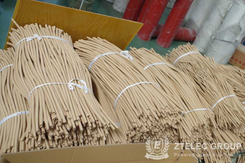Electrical Insulation Crepe Paper for Transformer