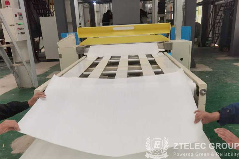 Low Density and High Strength Halogen-free Epoxy Sheet