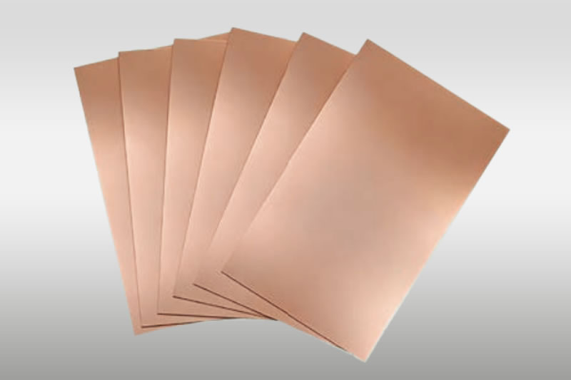 FR-4 Copper-Free Laminate | High-Performance Insulation Material
